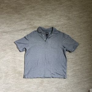 Jos A Bank Traveler Short Sleeve Polo Size L Large